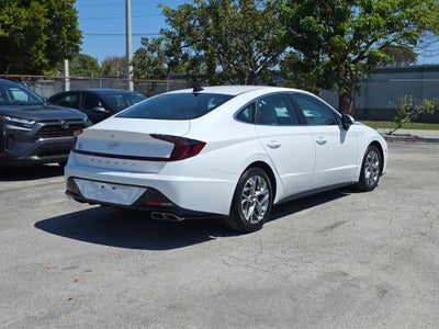 2022 Hyundai Sonata SEL