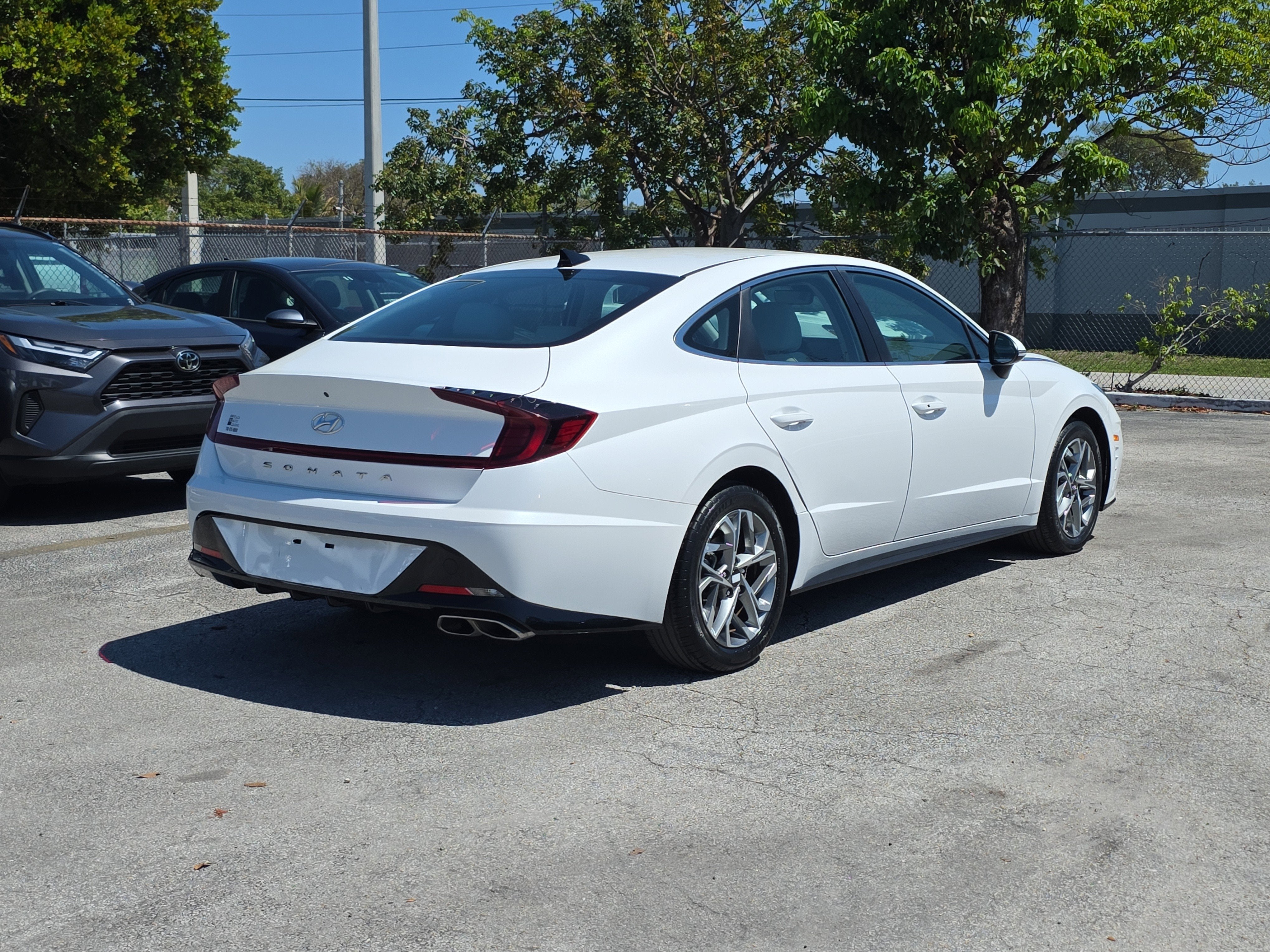 2022 Hyundai Sonata SEL