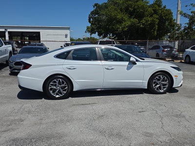 2022 Hyundai Sonata SEL