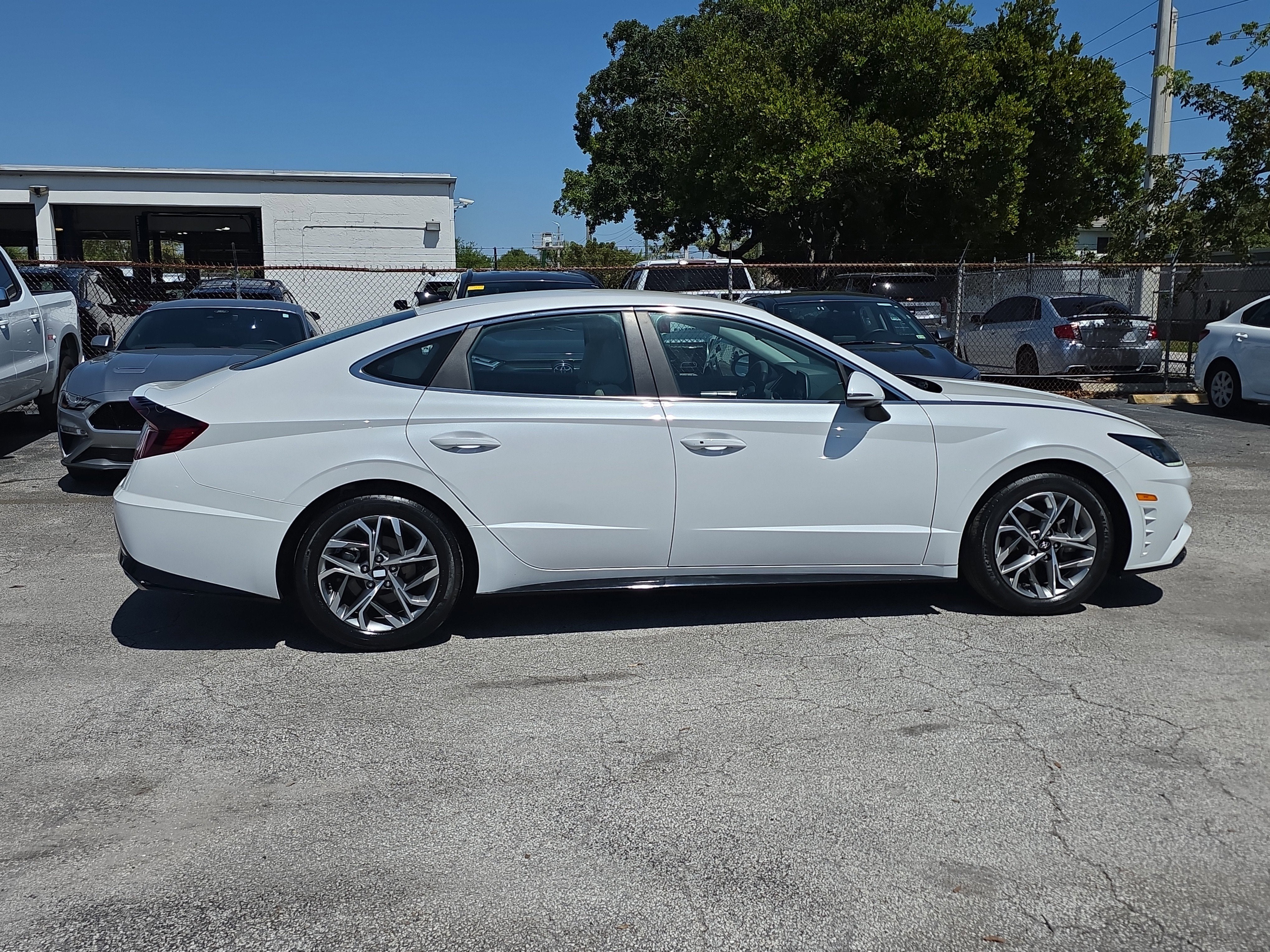 2022 Hyundai Sonata SEL