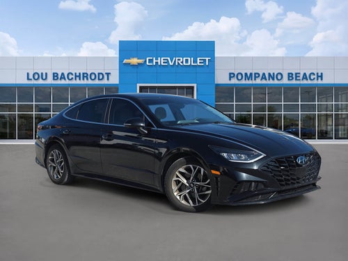 2021 Hyundai Sonata SEL