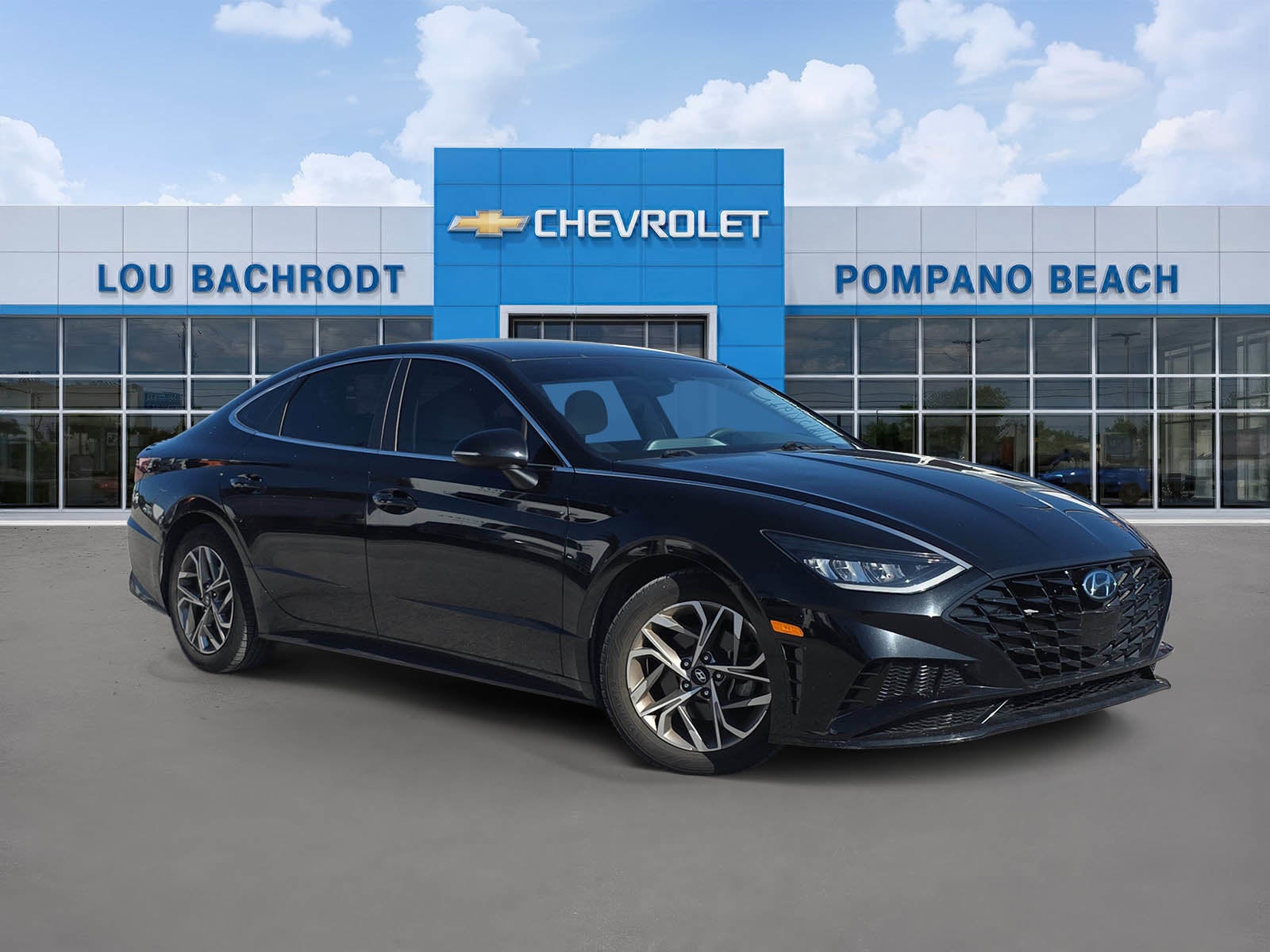 2021 Hyundai Sonata SEL