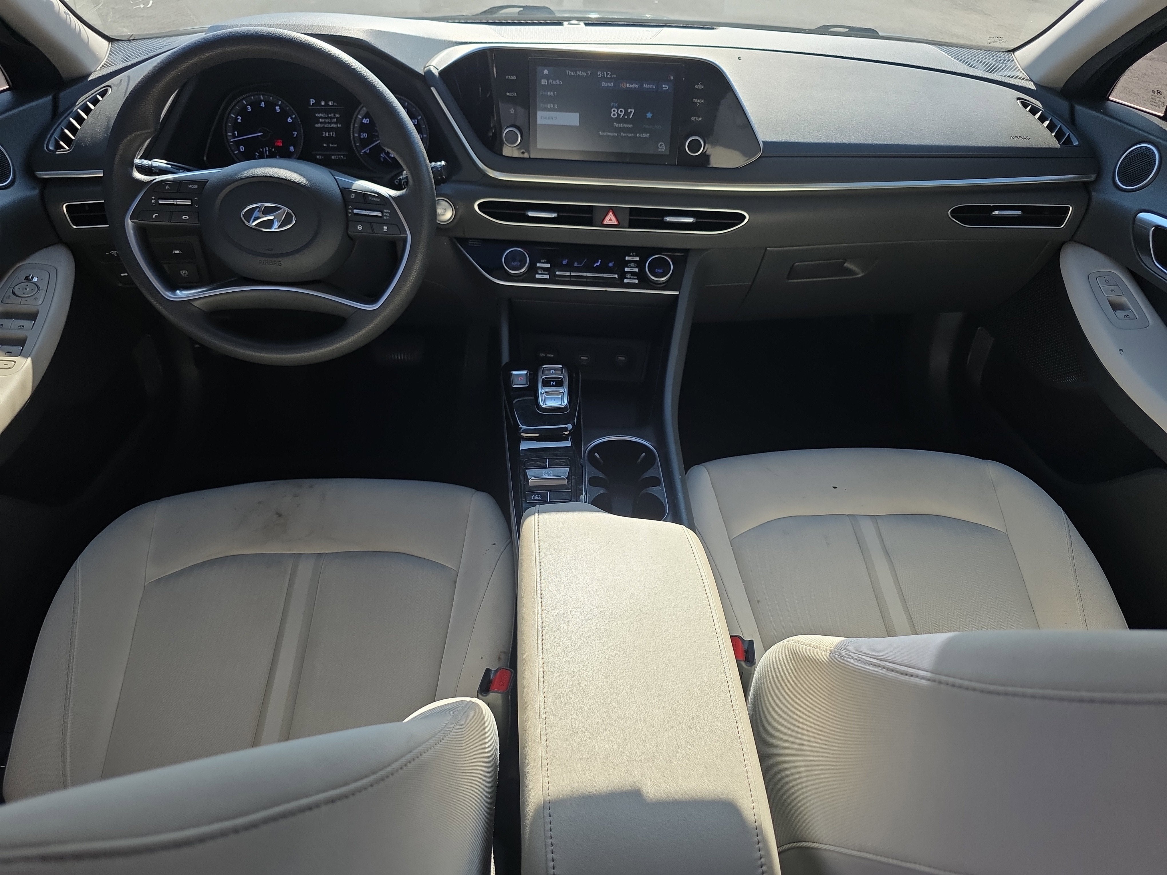 2021 Hyundai Sonata SEL