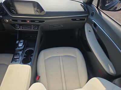 2021 Hyundai Sonata SEL