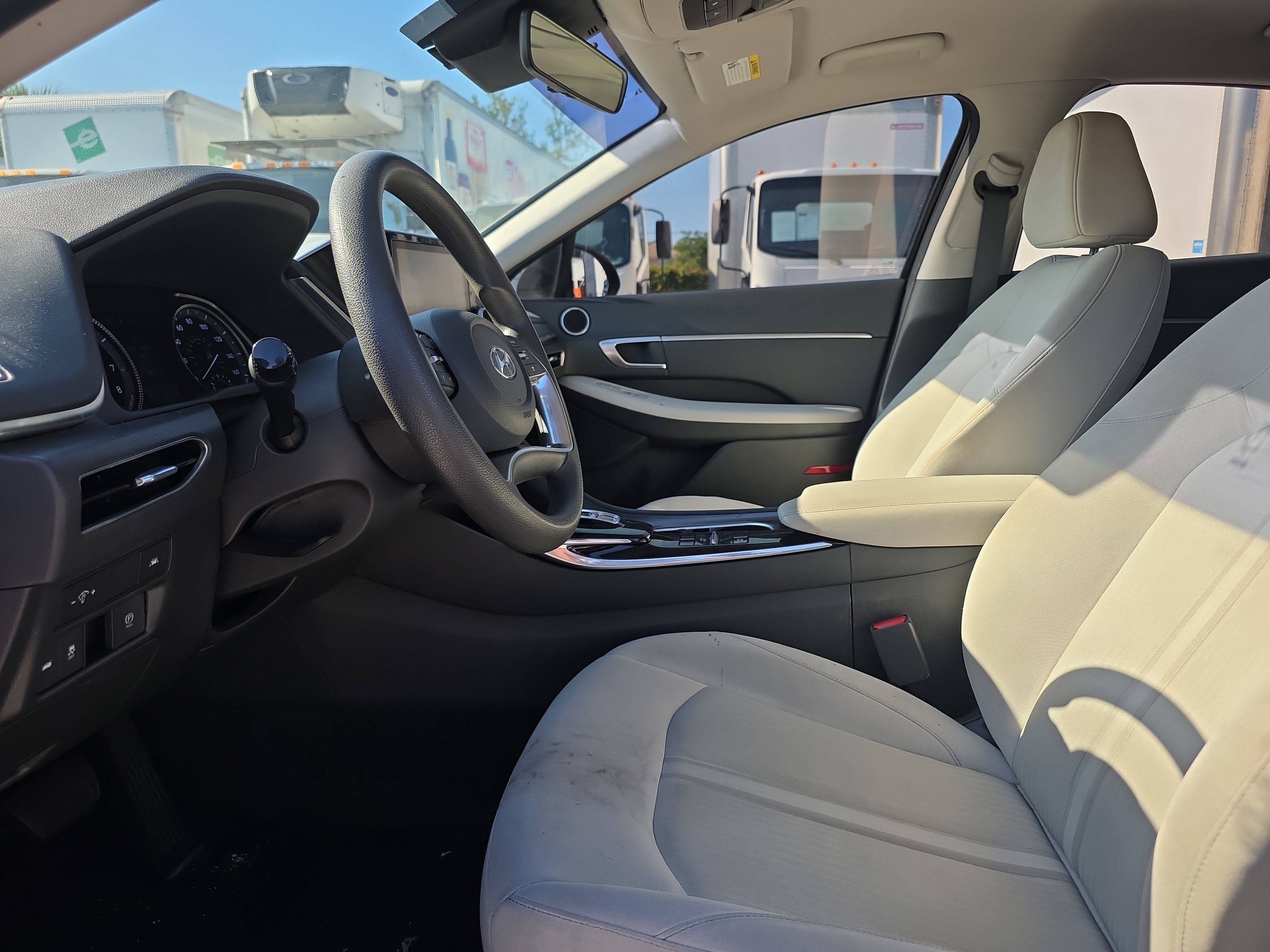2021 Hyundai Sonata SEL