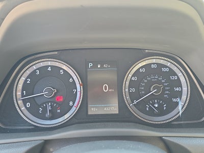 2021 Hyundai Sonata SEL