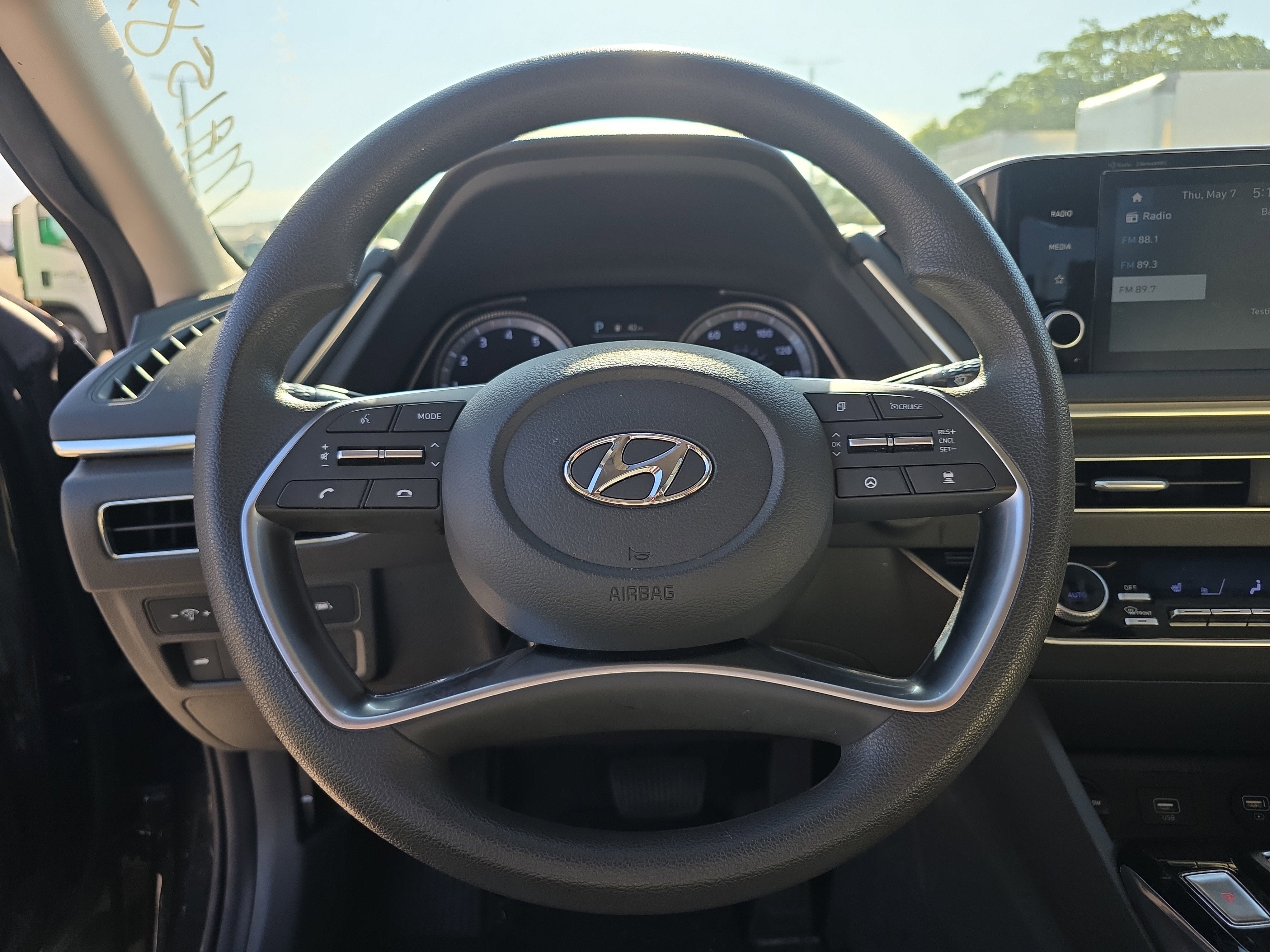 2021 Hyundai Sonata SEL