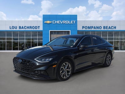 2021 Hyundai Sonata SEL