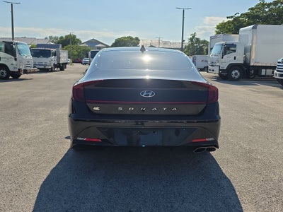 2021 Hyundai Sonata SEL