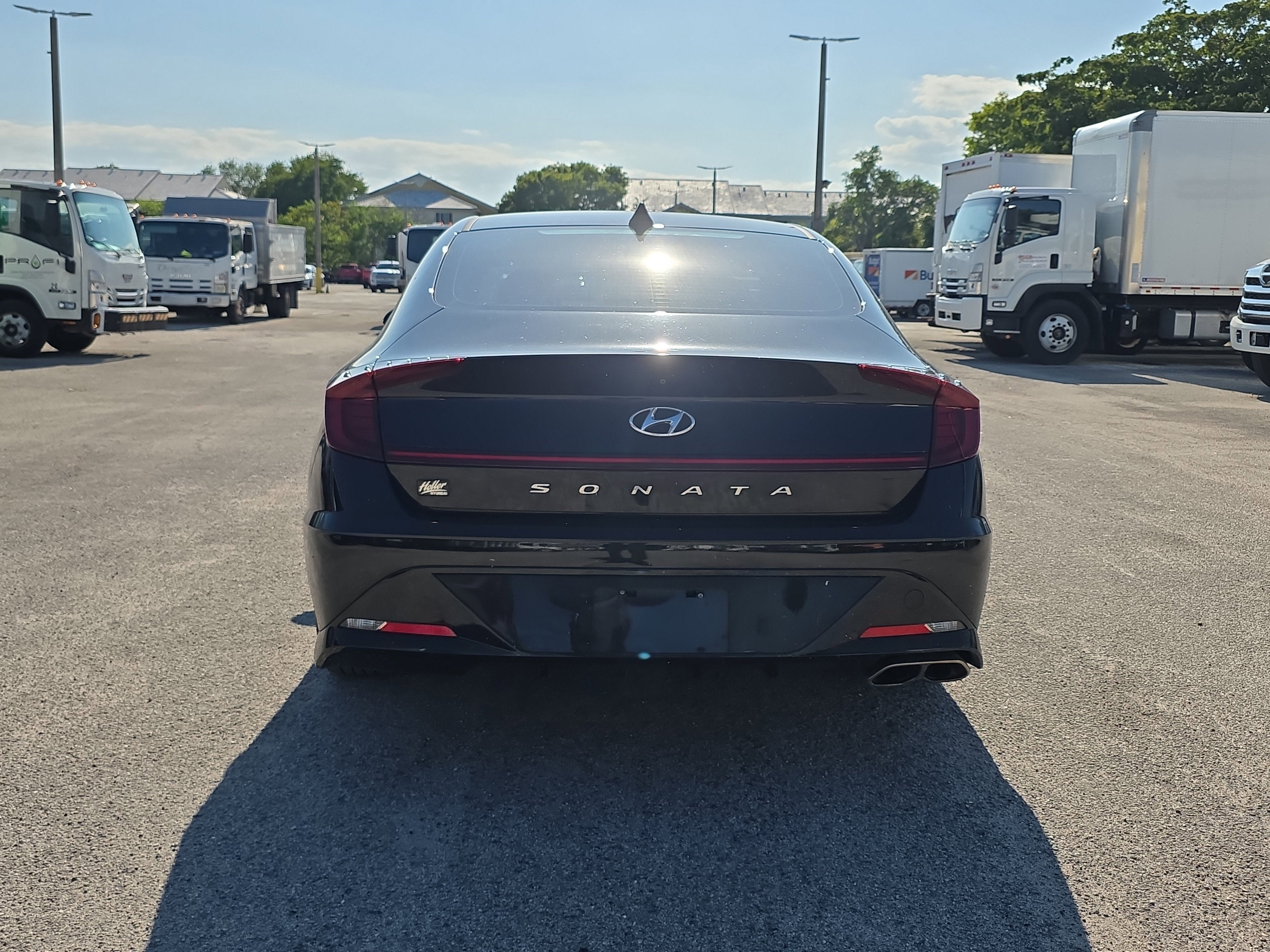 2021 Hyundai Sonata SEL