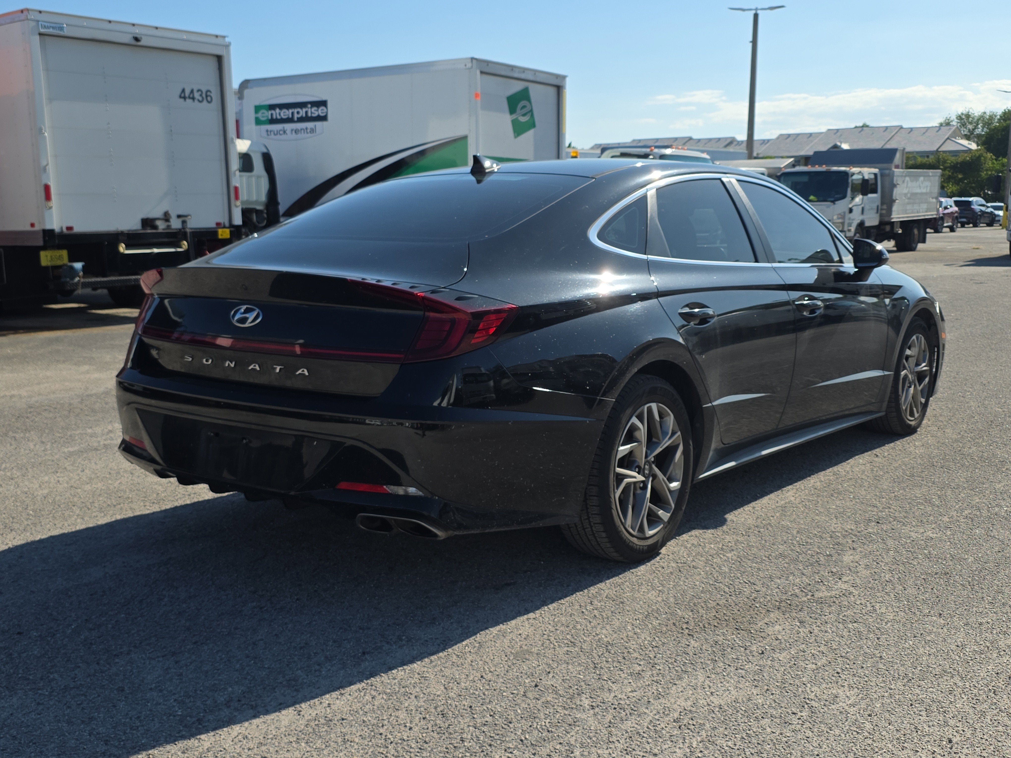 2021 Hyundai Sonata SEL