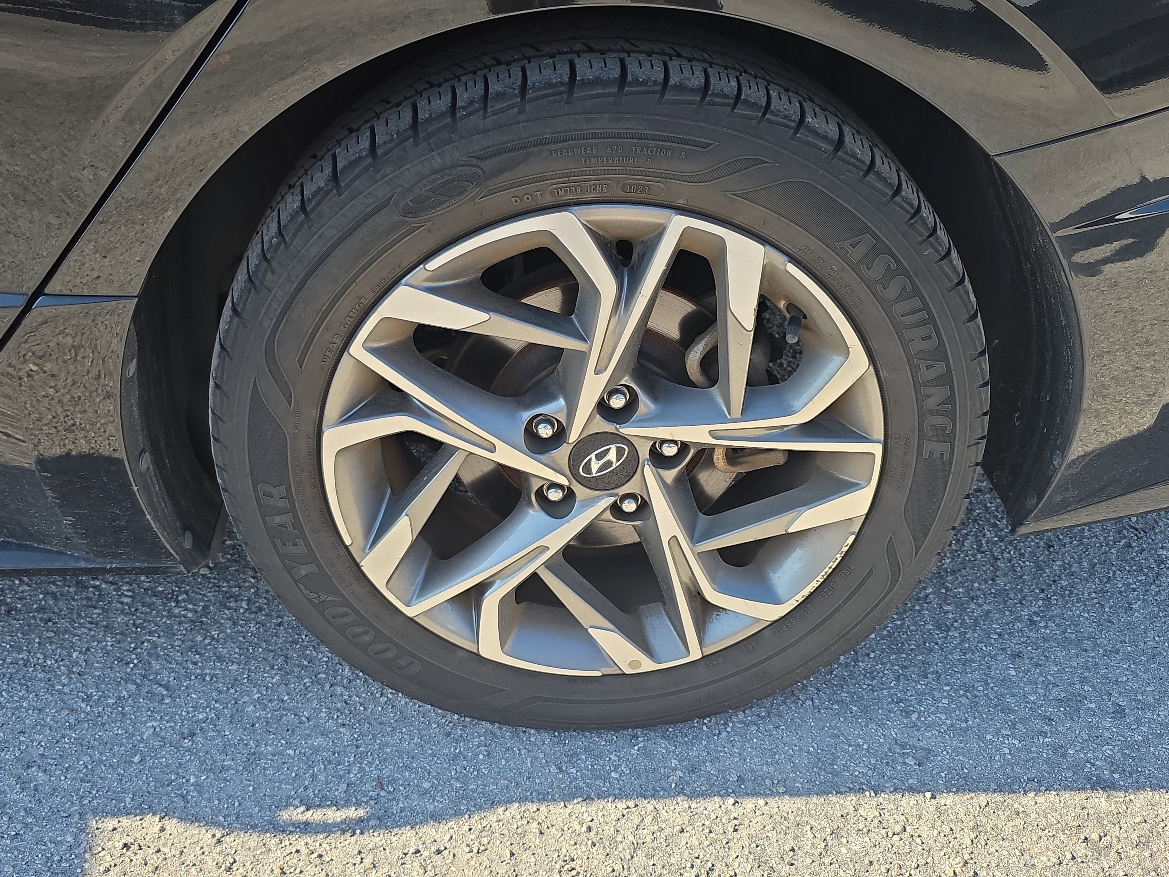 2021 Hyundai Sonata SEL