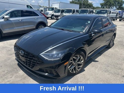 2021 Hyundai Sonata SEL