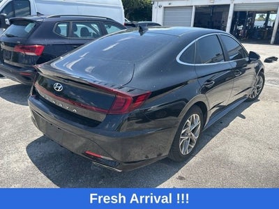 2021 Hyundai Sonata SEL