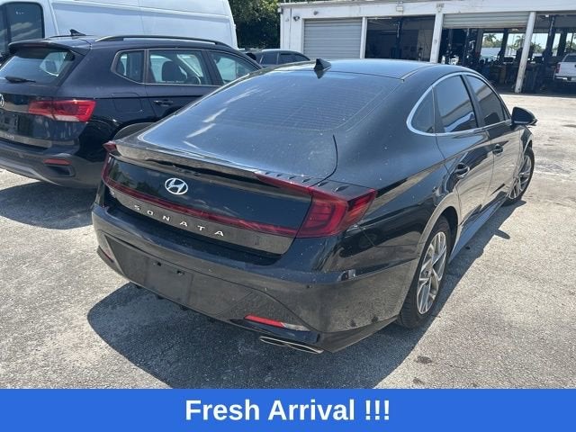 2021 Hyundai Sonata SEL