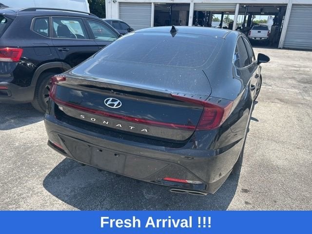 2021 Hyundai Sonata SEL