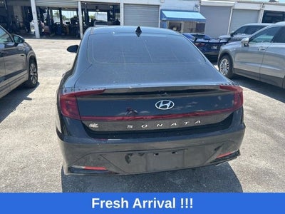2021 Hyundai Sonata SEL