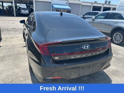 2021 Hyundai Sonata SEL