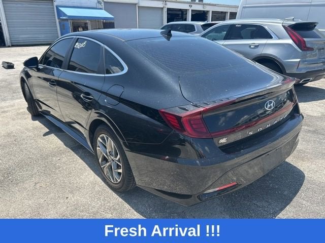 2021 Hyundai Sonata SEL