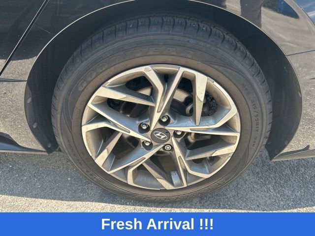 2021 Hyundai Sonata SEL