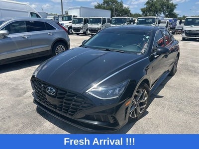 2021 Hyundai Sonata SEL