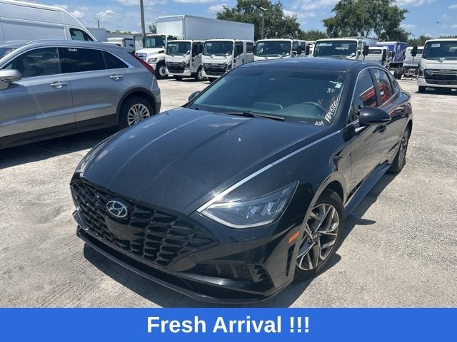 2021 Hyundai Sonata SEL
