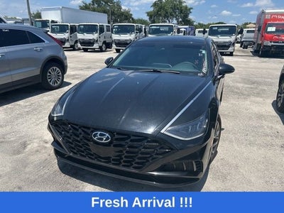 2021 Hyundai Sonata SEL
