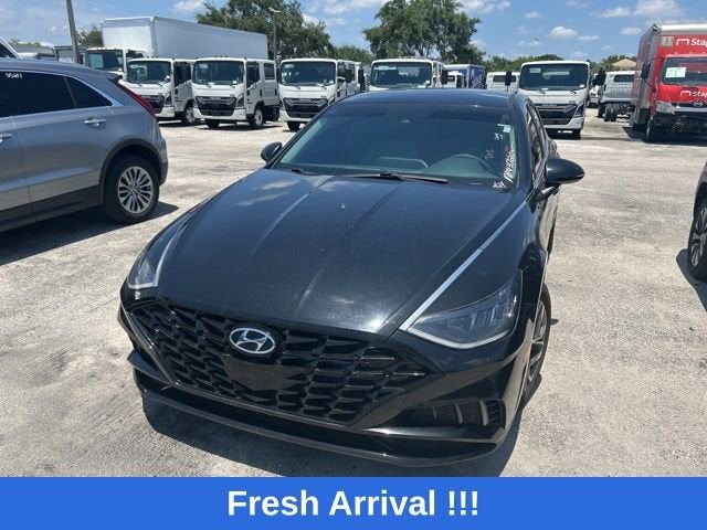 2021 Hyundai Sonata SEL