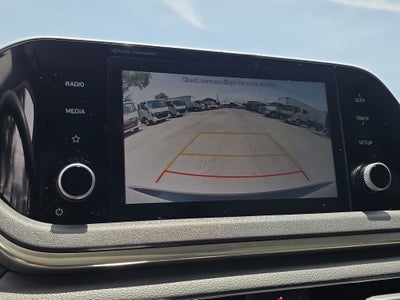 2021 Hyundai Sonata SEL