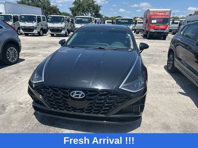 2021 Hyundai Sonata SEL