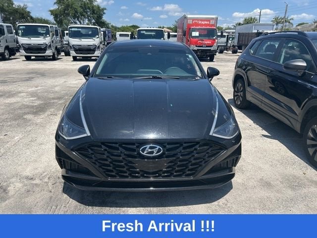 2021 Hyundai Sonata SEL