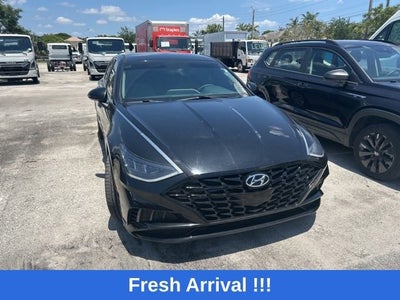 2021 Hyundai Sonata SEL
