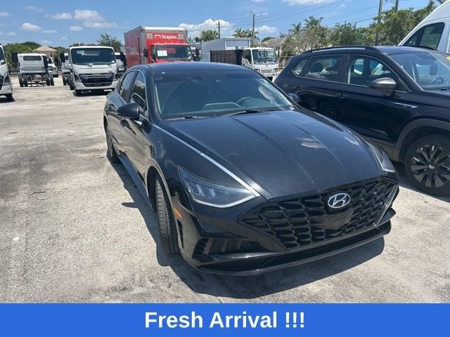 2021 Hyundai Sonata SEL