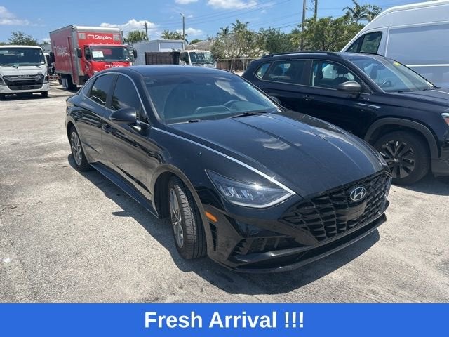 2021 Hyundai Sonata SEL
