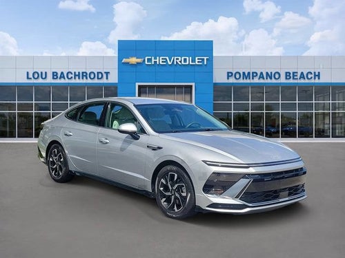 2025 Hyundai Sonata SEL