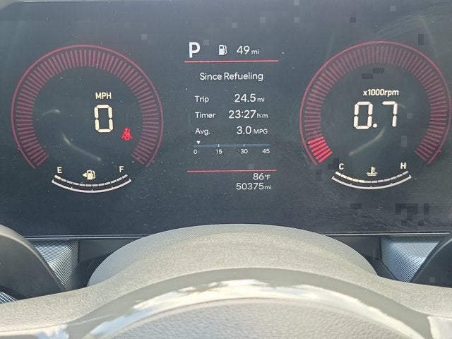 2025 Hyundai Sonata SEL