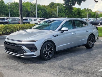 2025 Hyundai Sonata SEL