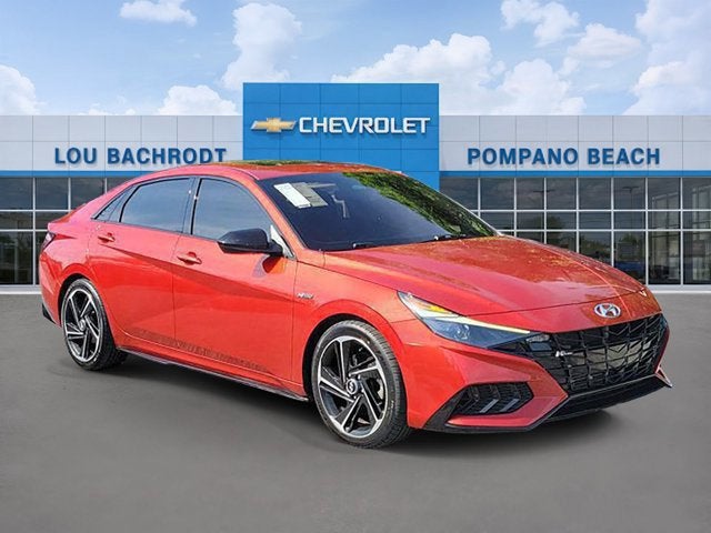 2021 Hyundai Elantra
