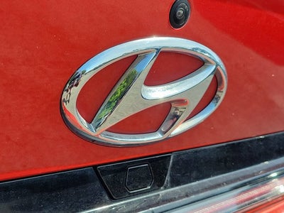 2021 Hyundai Elantra N Line
