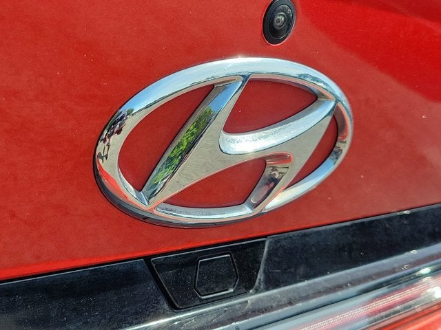 2021 Hyundai Elantra N Line