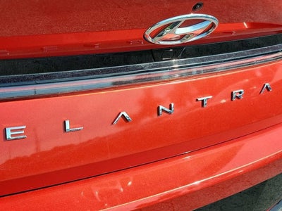 2021 Hyundai Elantra N Line