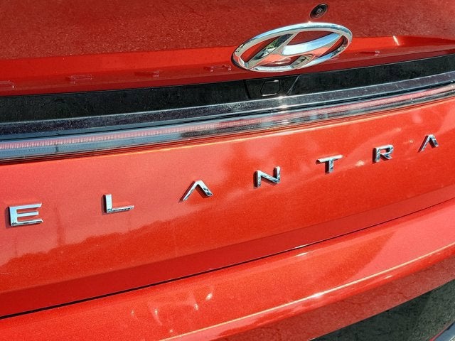 2021 Hyundai Elantra N Line
