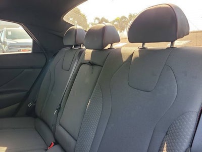 2021 Hyundai Elantra N Line