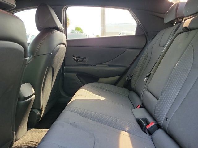 2021 Hyundai Elantra N Line