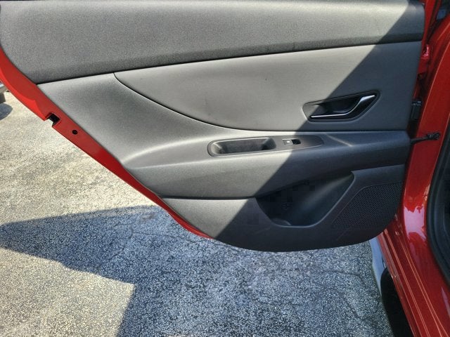 2021 Hyundai Elantra N Line