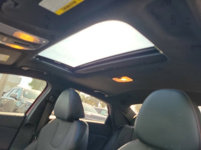 2021 Hyundai Elantra N Line