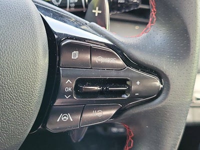 2021 Hyundai Elantra N Line