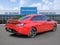 2021 Hyundai Elantra N Line