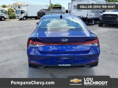 2023 Hyundai Elantra SEL