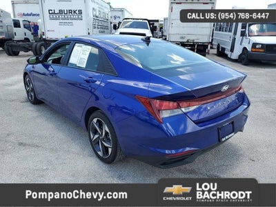 2023 Hyundai Elantra SEL